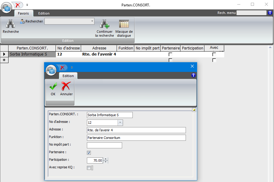 Screenshot Software Consortium