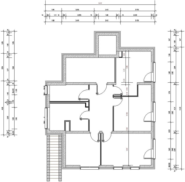 Screenshot plan