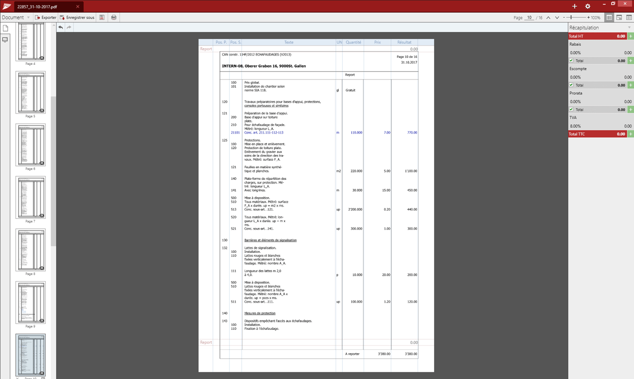 Screenshot Scanning Software
