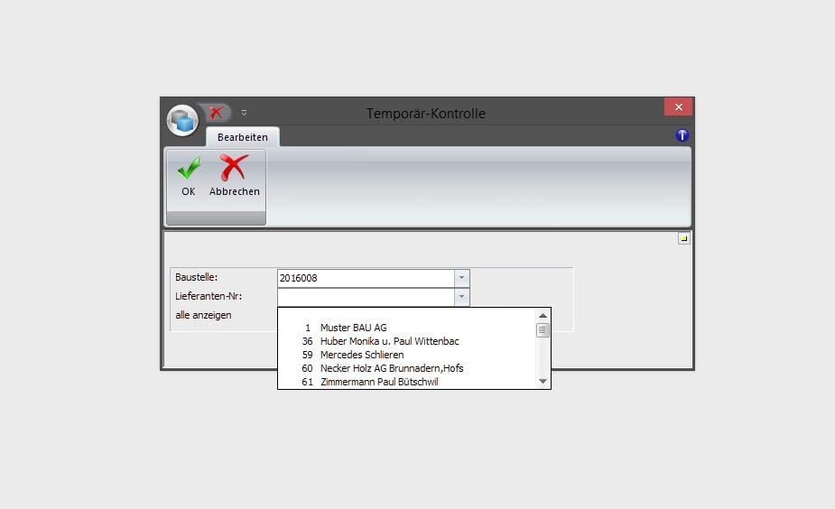 Screenshot aperçus travailleurs temporaires