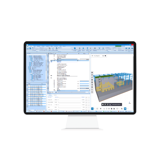 Pc mit BIM