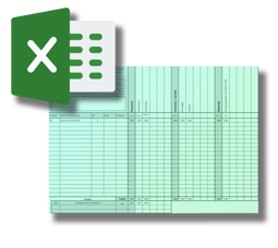 Downloadassets-Tagesrapport-Excel