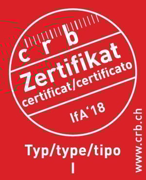 Certificat CRB