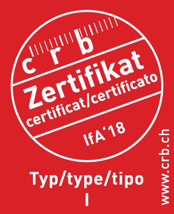 CRB-Zertifikat