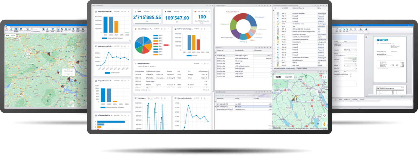 Hero-Startseite Dashboard KI Allgemein IT