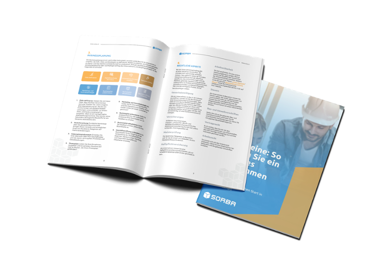 Neugründer Whitepaper Mockup DE