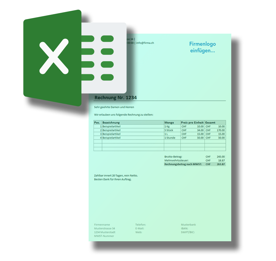 Downloadassets-Rechnung-Excel-Icon