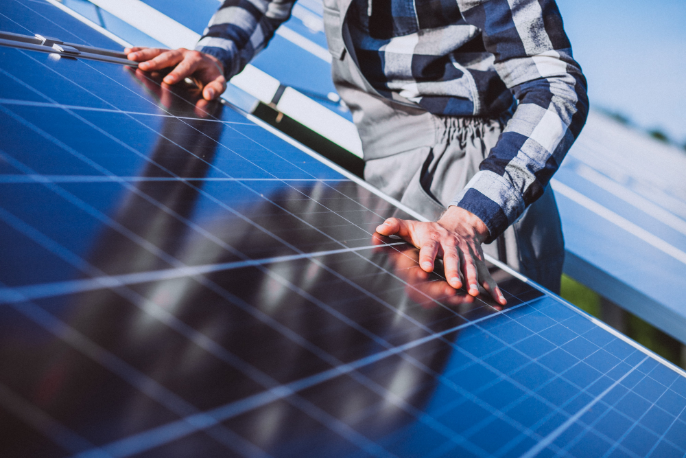 Solar-panel-Symbolbild-Branche