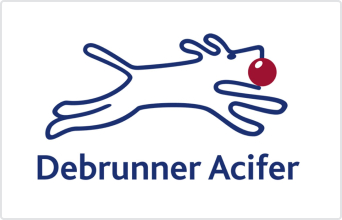 Debrunner-Logolist