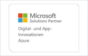 Digital- und App-Innovationen Azure 1 Logolist