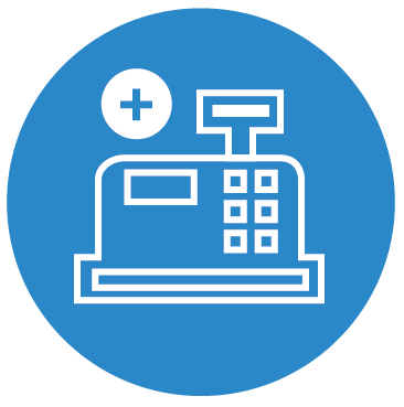 Debitorenbuchhaltung_Icon_voll_blau