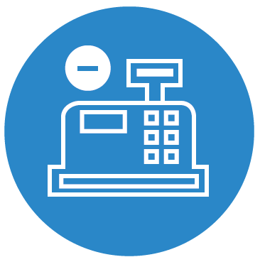 Kreditorenbuchhaltung_Icon_voll_blau