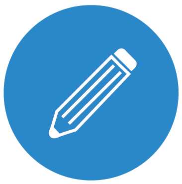 Tagesrapport_Icon_voll_blau