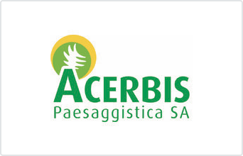 Acerbis Paesaggistica SA Logo rectangle