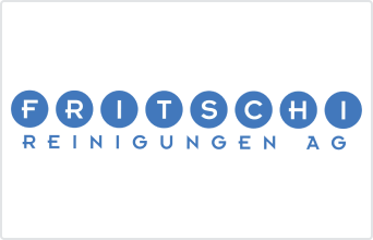 Fritschi Reinigungen AG Logo rectangle
