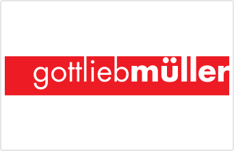 Gottlieb Müller AG Logo rectangle