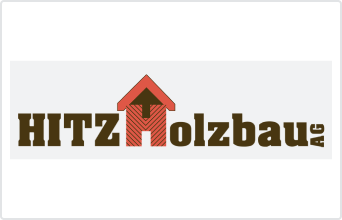Hitz Holzbau AG Logo rectangle