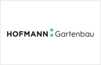 Hofmann Gartenbau AG Logo rectangle