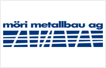 Möri Metallbau AG Logo rectangle