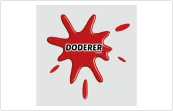Maler Doderer GmbH Logo rectangle