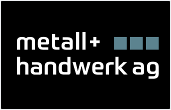 Metall + Handwerk AG Logo rectangle