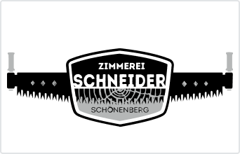Zimmerei Schneider GmbH Logo rectangle