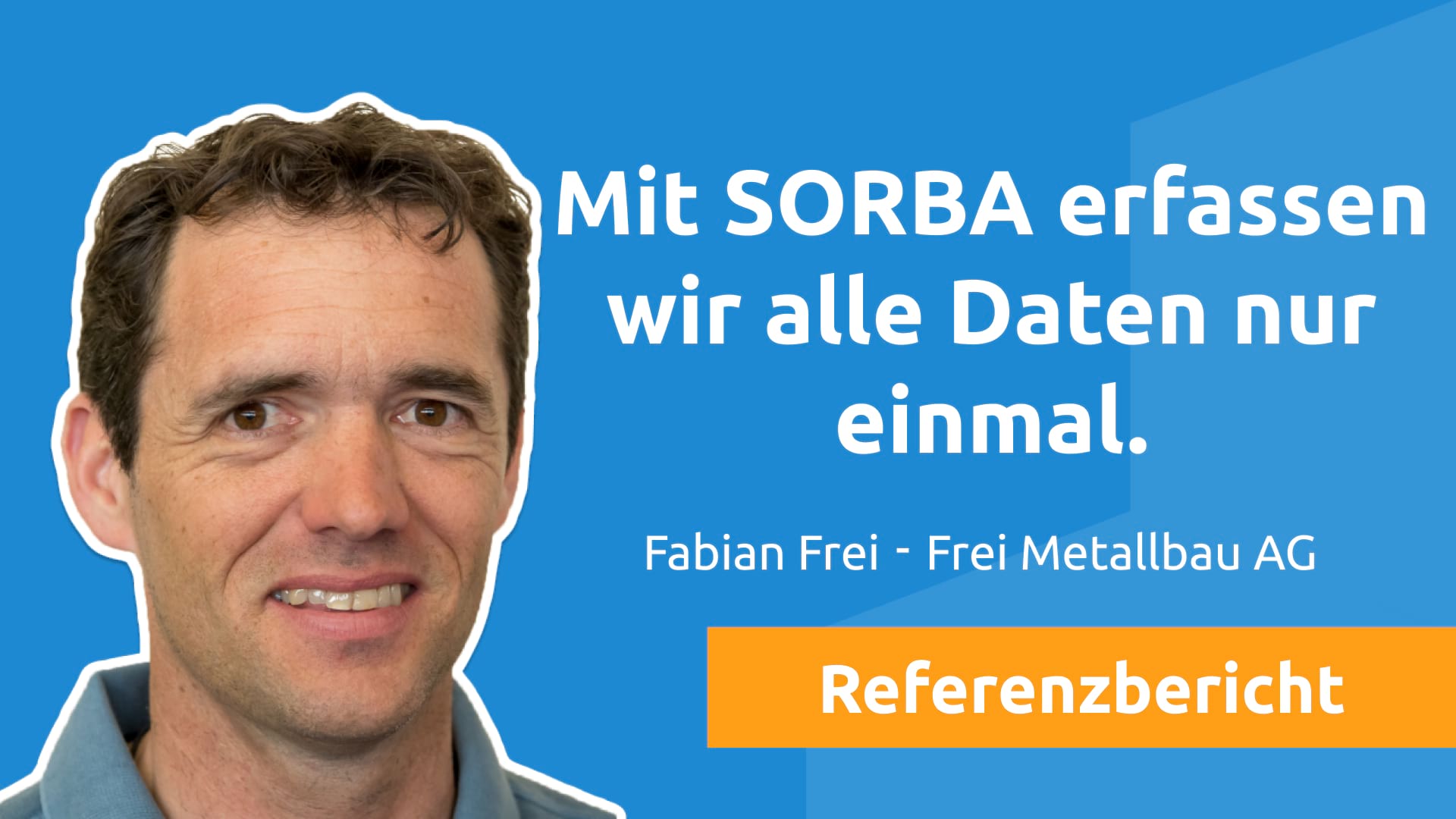 Thumbnail Referenzvideo Frei Metallbau AG
